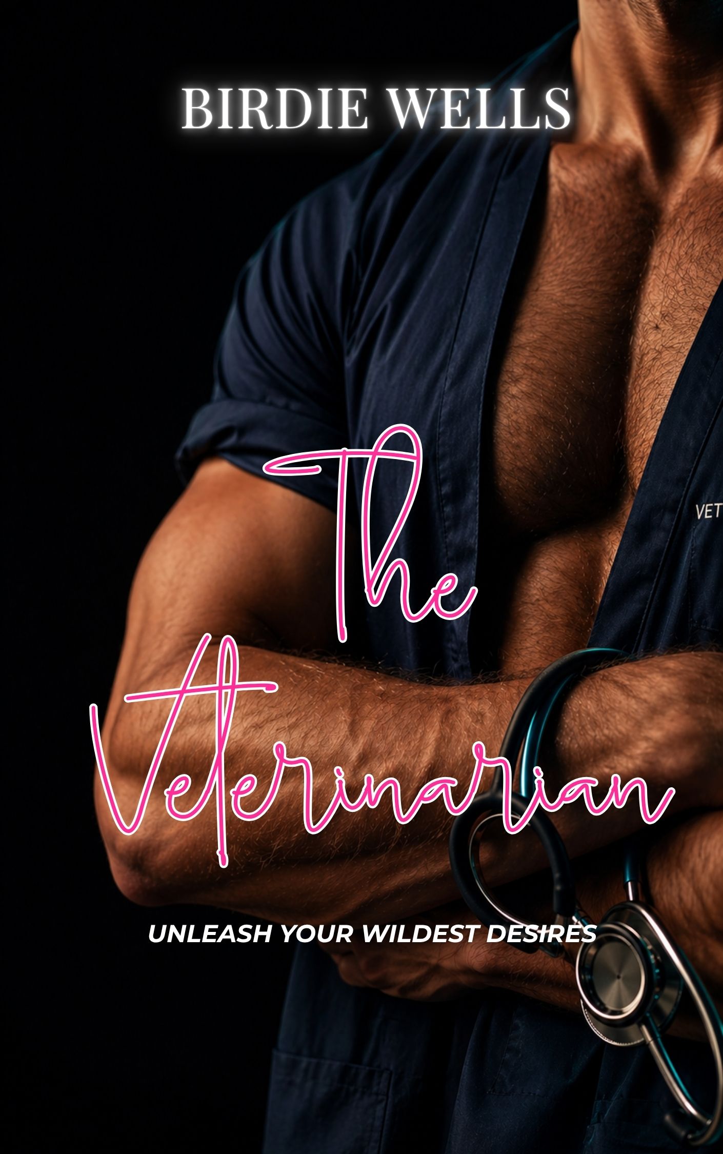 The Veterinarian by Birdie Wells